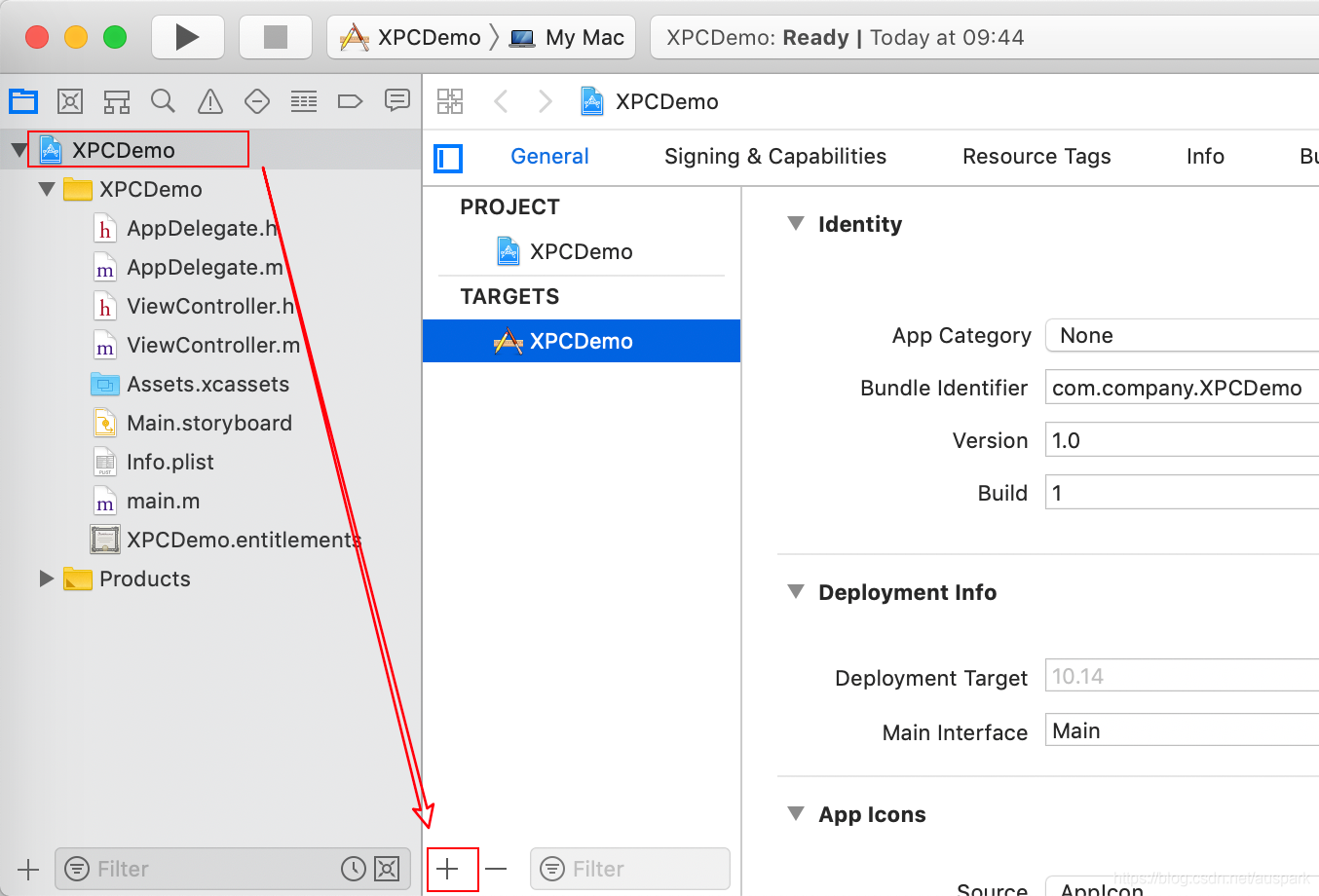 MacOS XPC的使用入门_mac开发xpc service-CSDN博客