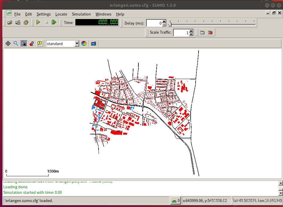 Veins、OMNeT++、SUMO仿真平台搭建(ubantu系统下)_vein omnet++ sumo ubuntu-CSDN博客