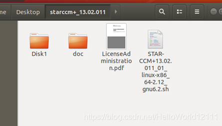 **Star CCM安装教程(linux环境下)*_star-ccm+2402linux安装-CSDN博客