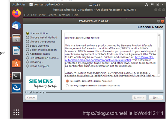 **Star CCM安装教程(linux环境下)*_star-ccm+2402linux安装-CSDN博客