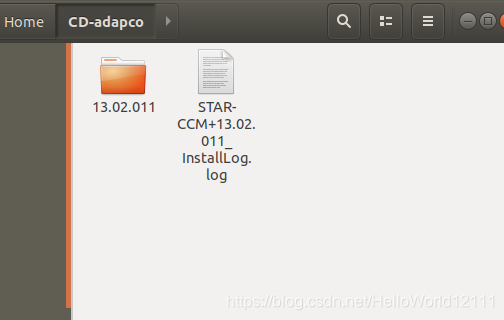 **Star CCM安装教程(linux环境下)*_star-ccm+2402linux安装-CSDN博客