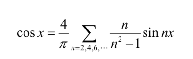  Fourier Series 傅立叶级数 学习笔记Part 2