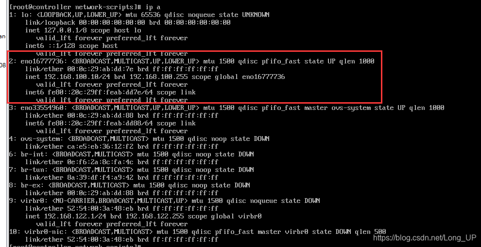 节点修改IP地址centos,运维,vimLongUP的博客-