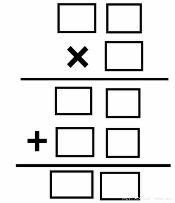 C 填入数字1 9 使数学等式成立 Tiegenz的博客 Csdn博客 C 填入数字1 9 使数学等式成立 Tiegenz的博客 Csdn博客