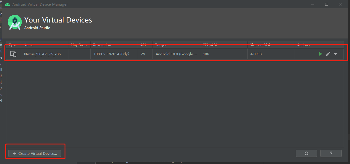 flutter+vscode+独立运行AVD 环境搭建(新手入坑记录)_flutter avd怎么配置-CSDN博客