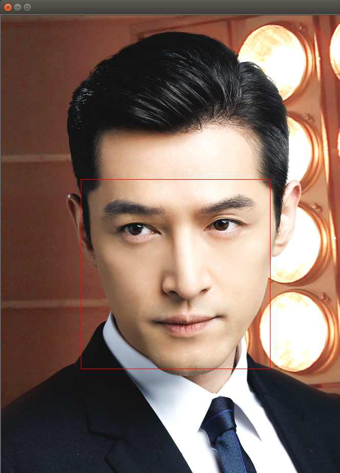 人脸识别二如何使用dlib实现简单的人脸识别功能