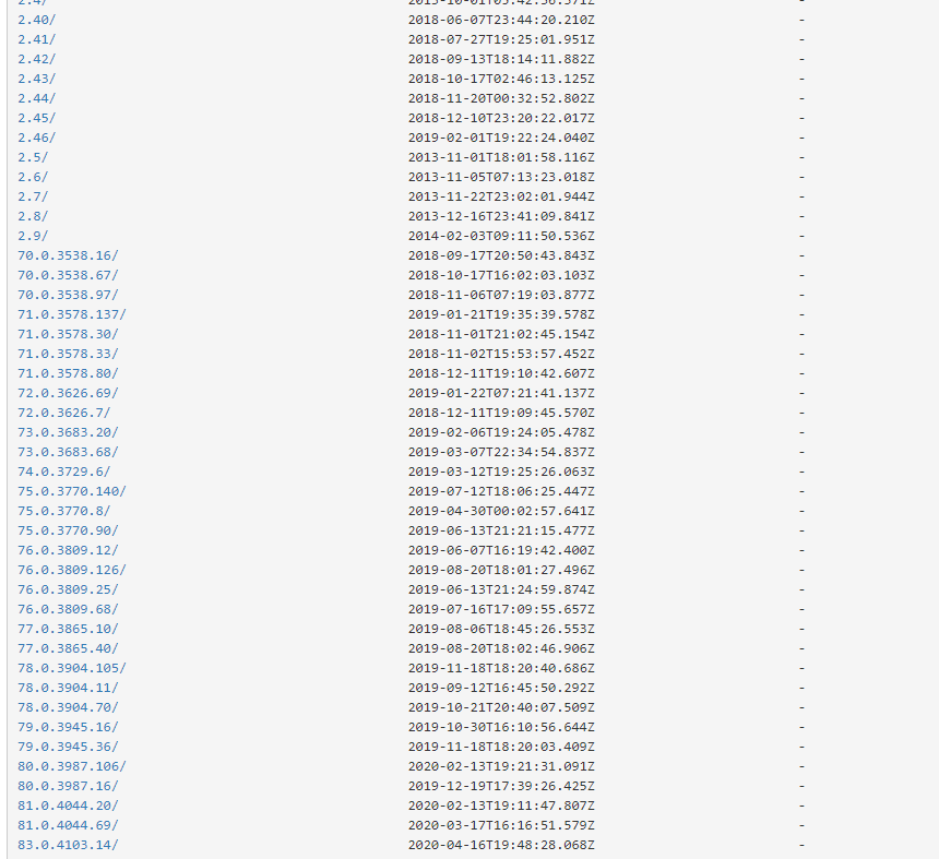 简单介绍 Python+selenium+webdriver 安装（windows10+centos7)_centos7安装py中 ...