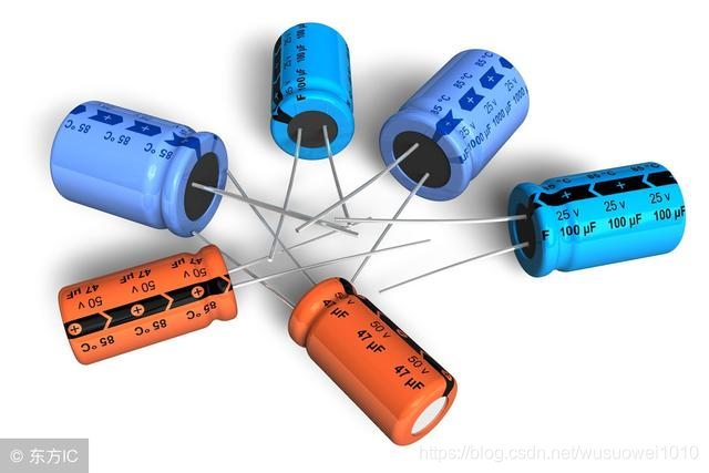 超详细的元器件分类大全—电阻、电容、电感