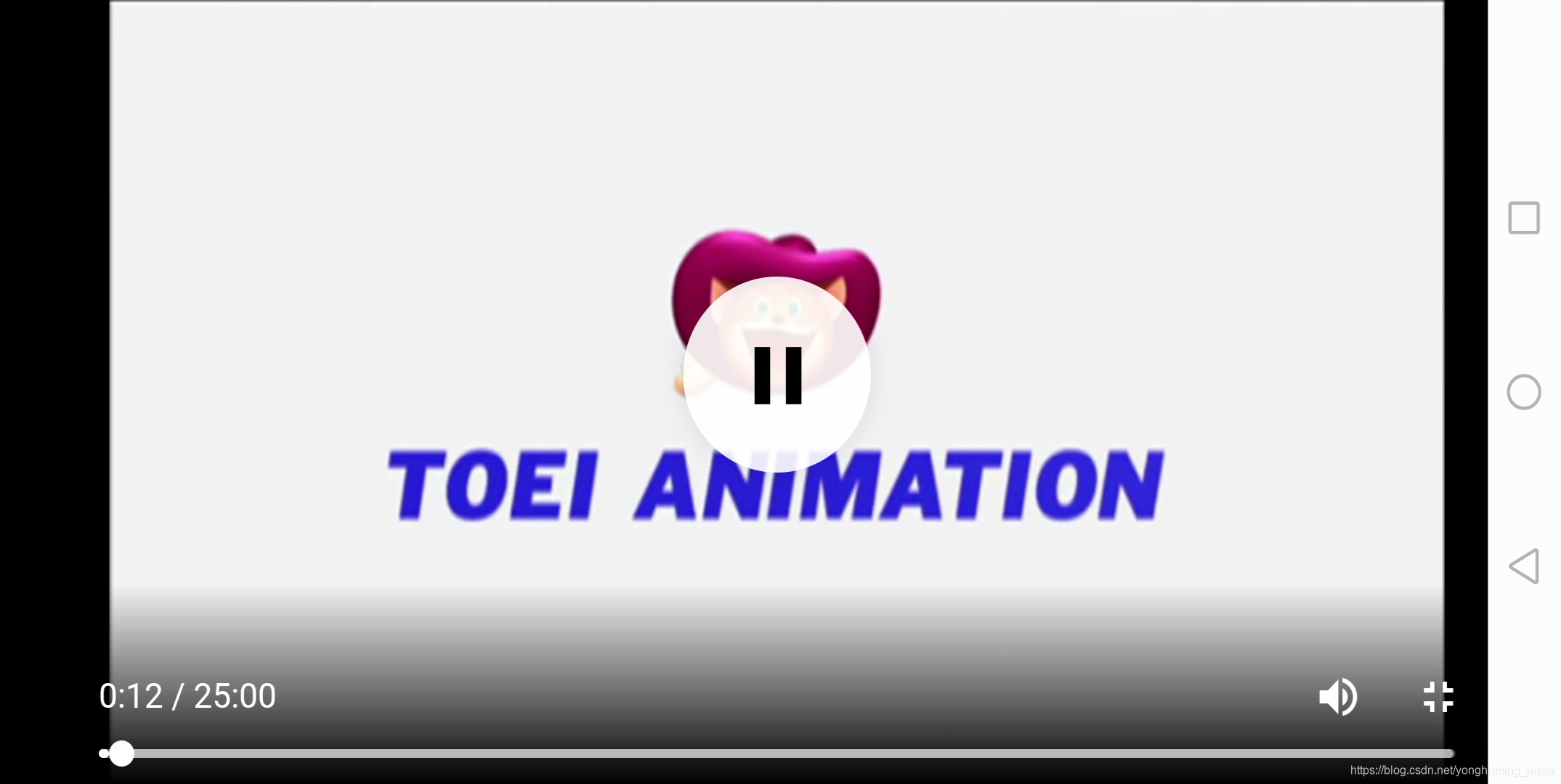 android从0开始实现动漫网站爬虫应用 免费看动漫APP爬虫欢迎进入JesseAndroid的博客-