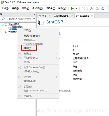 使用ifconfig命令查看linux系统ip地址提示命令不存在,yum安装ifconfig命令,发现了没有连接网络的问题运维qq41187577的博客-
