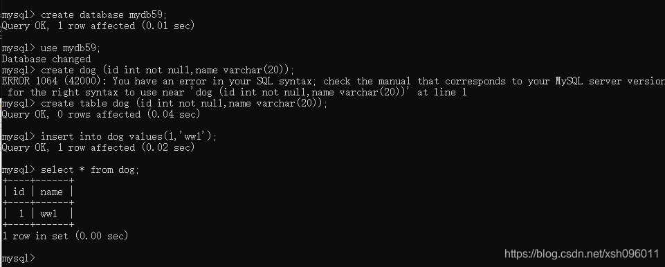 MySQL实现主从复制数据库薛帅行 廊坊师范学院信息技术提高班十四期-