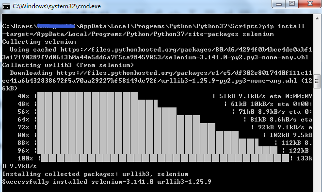 Pip Install Package From Requirement File