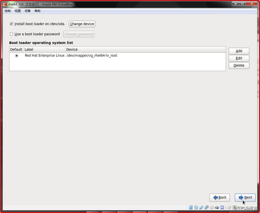 Virtualbox 安装Red hat Enterprise Linux(64位)运维qq43639438的博客-
