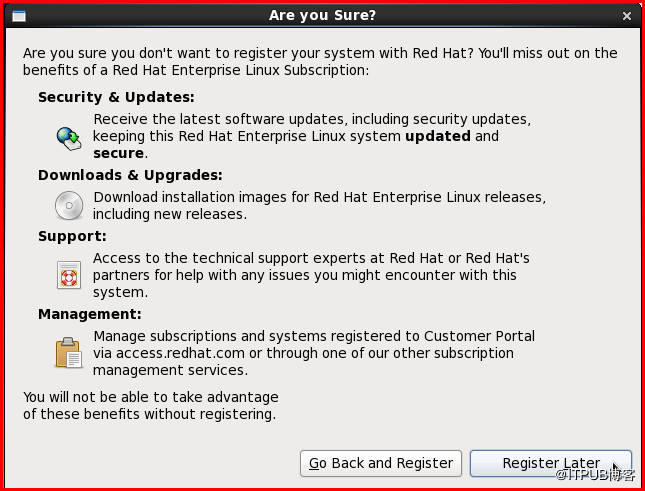 Virtualbox 安装Red hat Enterprise Linux(64位)运维qq43639438的博客-