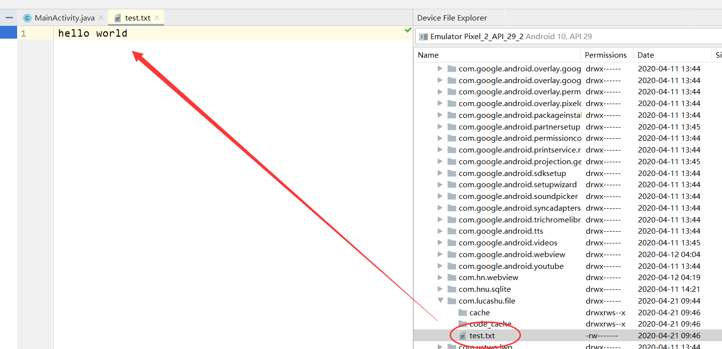 Android 文件读写最全解析 航行学园
