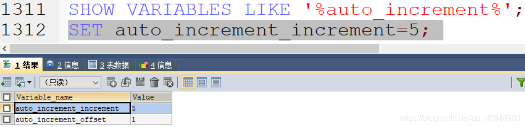 小白终是踏上了这条不归路----小文的mysql学习笔记(17)----标识列(自增长列)数据库qq45948983的博客-