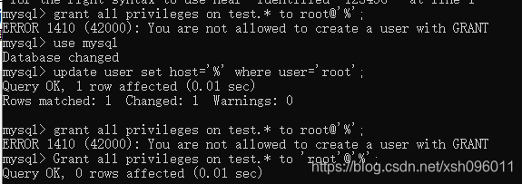 MySQL实现主从复制数据库薛帅行 廊坊师范学院信息技术提高班十四期-