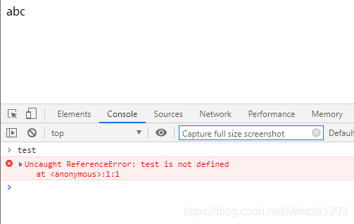 web前端开发笔记整理(三)Miracle1203的博客-
