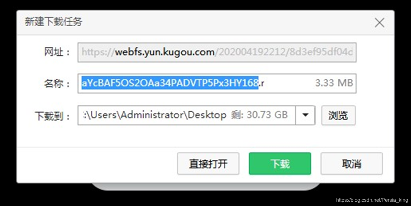 超简单!用了这么多年浏览器,原来付费下载的歌曲原mp3就在眼皮底下!python这是最完整的Python教程!-
