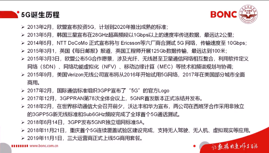 2020届”东方国信杯”高校大数据开发大赛-5G核心技术及应用资料整理5gweixin43945120的博客-