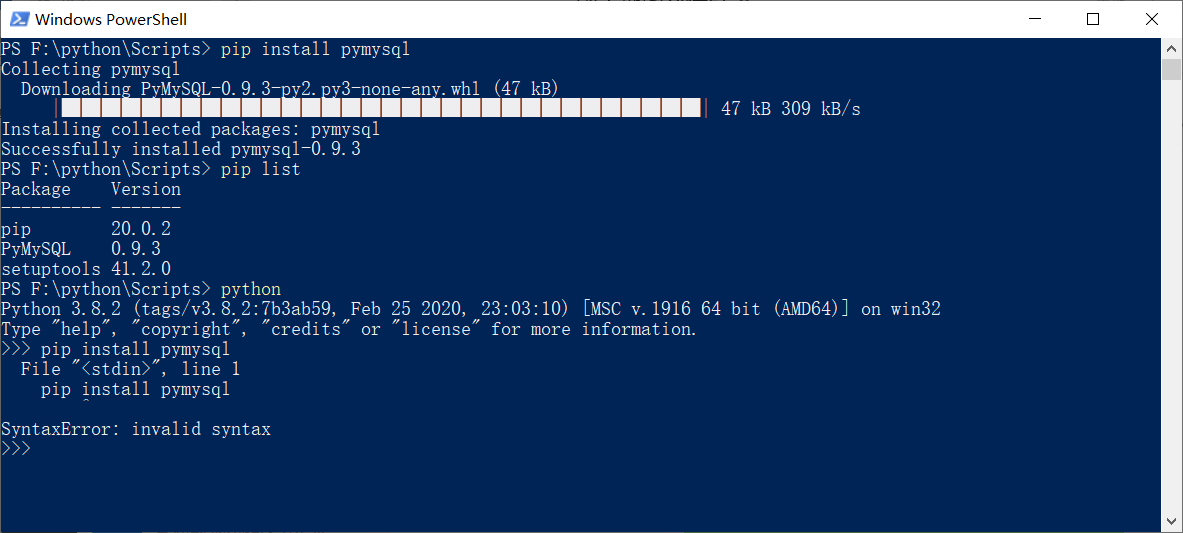 Python install pip. Invalid syntax Python ошибка. Python Invalid syntax двоеточие. Pip install pymysql. Что значит Invalid syntax в питоне.