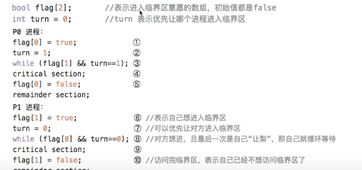 操作系统【一】进程同步和信号量