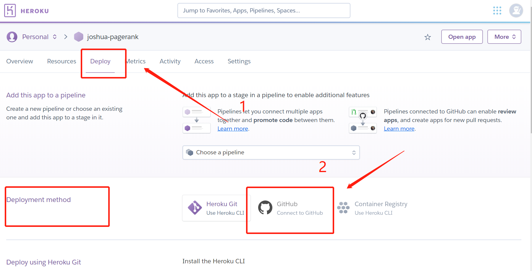 还在嫌弃作业不够秀?快来试试streamlit+heroku 搭建自己的炫酷app叭markdownweixin44984664的博客-