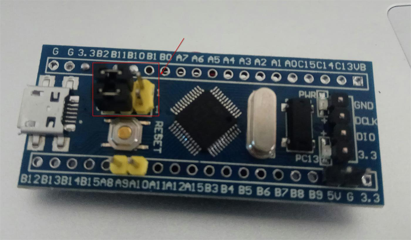 STM32F107RCT6_单片机开发板工作原理