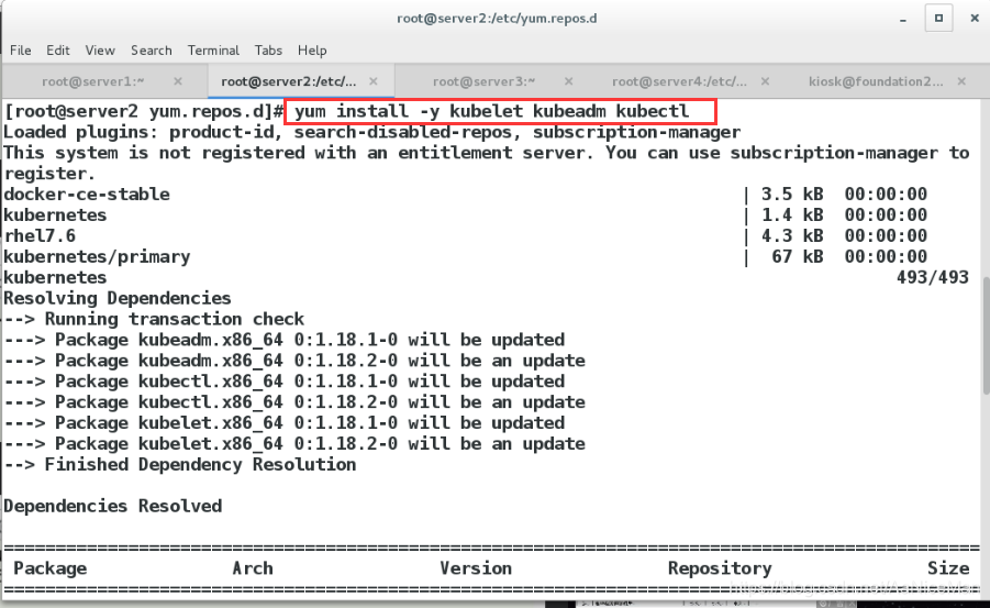 k8s 一 简介及部署