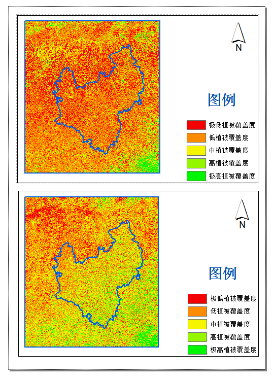 长篇幅详解辐射定标、大气校正、监督分类、掩膜统计、植被覆盖度操作人工智能qq46071146的博客-