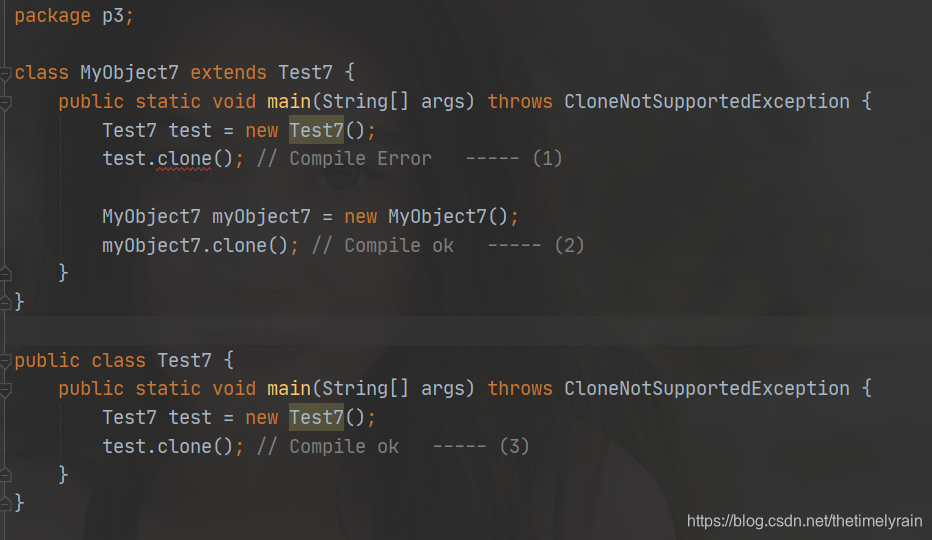 java的protected关键字详解_java protected关键字-CSDN博客