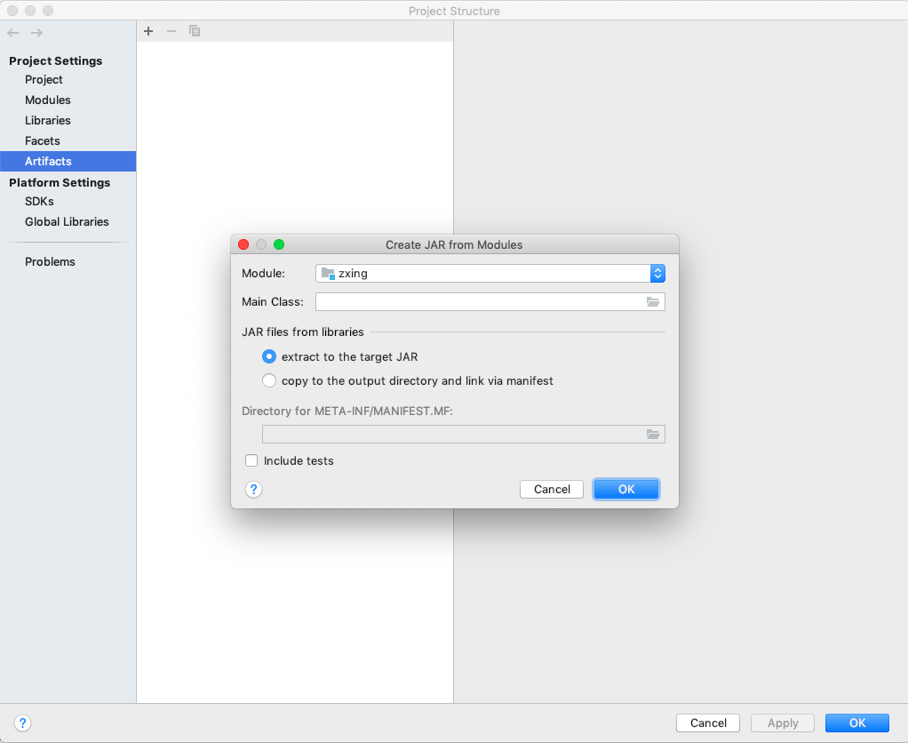 03_android集成zxing并自定义扫码界面_android studio zxingCSDN博客