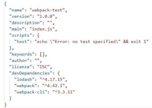 Webpack4.0 基本操作 小白篇web小灵吖的博客-