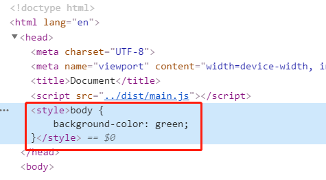 Webpack4.0 基本操作 小白篇web小灵吖的博客-