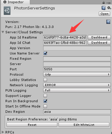 【Unity3D插件】Photon Unity Networking(PUN)使用教程恬静的小魔龙-