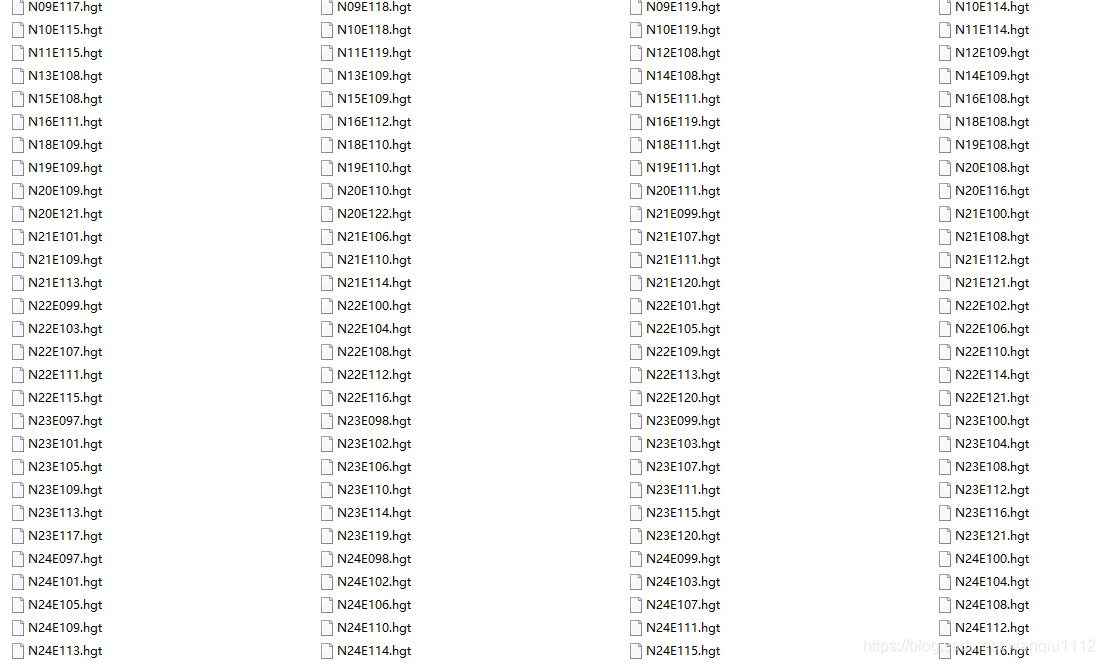 450米、90米、30米全国地形图DEM数据对比与DEM,中国地形图,高程数据LocaSpace的博客-