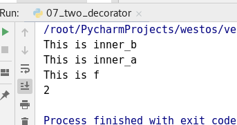 python中decorator-装饰器的用法