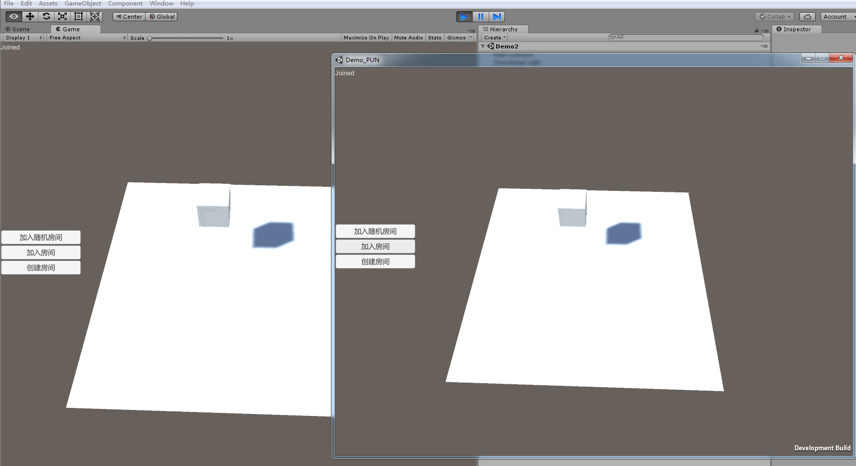 【Unity3D插件】Photon Unity Networking(PUN)使用教程恬静的小魔龙-