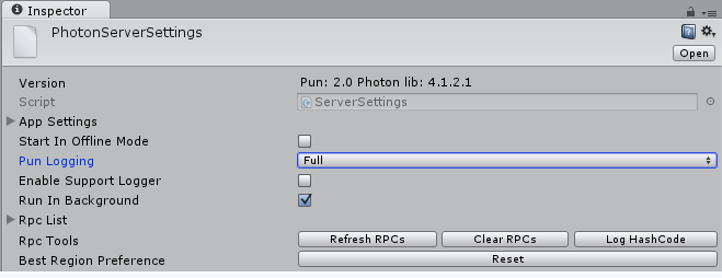 【Unity3D插件】Photon Unity Networking(PUN)使用教程恬静的小魔龙-