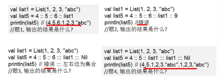 十、Scala从入门到精通一一集合spark,scala,大数据learp-