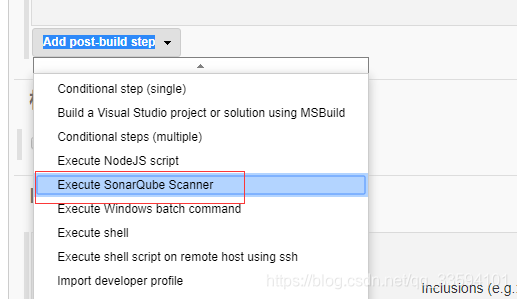 Jenkins Jacoco Sonar 代码覆盖率及质量扫描Phil-