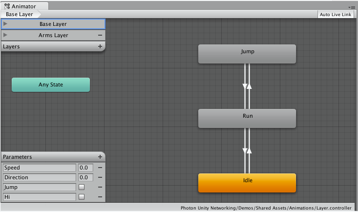 【Unity3D插件】Photon Unity Networking(PUN)使用教程恬静的小魔龙-