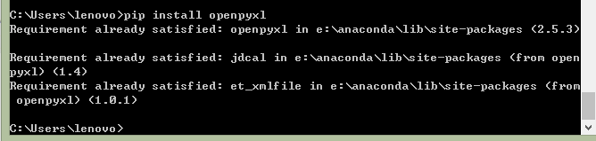 使用pip下载一些python模块时遇到的问题：ModuleNotFoundError: No module named 'pip._vendor.urllib3'