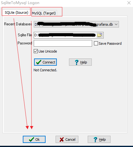 Grafana内部配置库sqlite3迁移至MySQL（同时将数据从sqlite3平移至MySQL）运维,linux,mysqlSuperWei的博客-