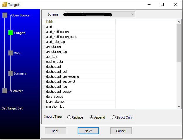 Grafana内部配置库sqlite3迁移至MySQL（同时将数据从sqlite3平移至MySQL）运维,linux,mysqlSuperWei的博客-