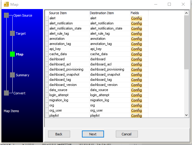 Grafana内部配置库sqlite3迁移至MySQL（同时将数据从sqlite3平移至MySQL）运维,linux,mysqlSuperWei的博客-