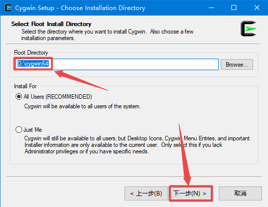 windows安装cygwin，再也不用开虚拟机练习Linux命令了qq262593421的博客-