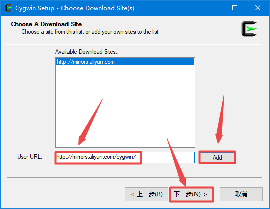 windows安装cygwin，再也不用开虚拟机练习Linux命令了qq262593421的博客-