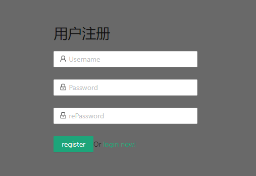 register