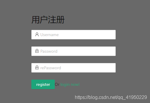 register